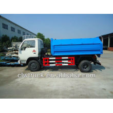 4 cube pull arm garbage truck for sale